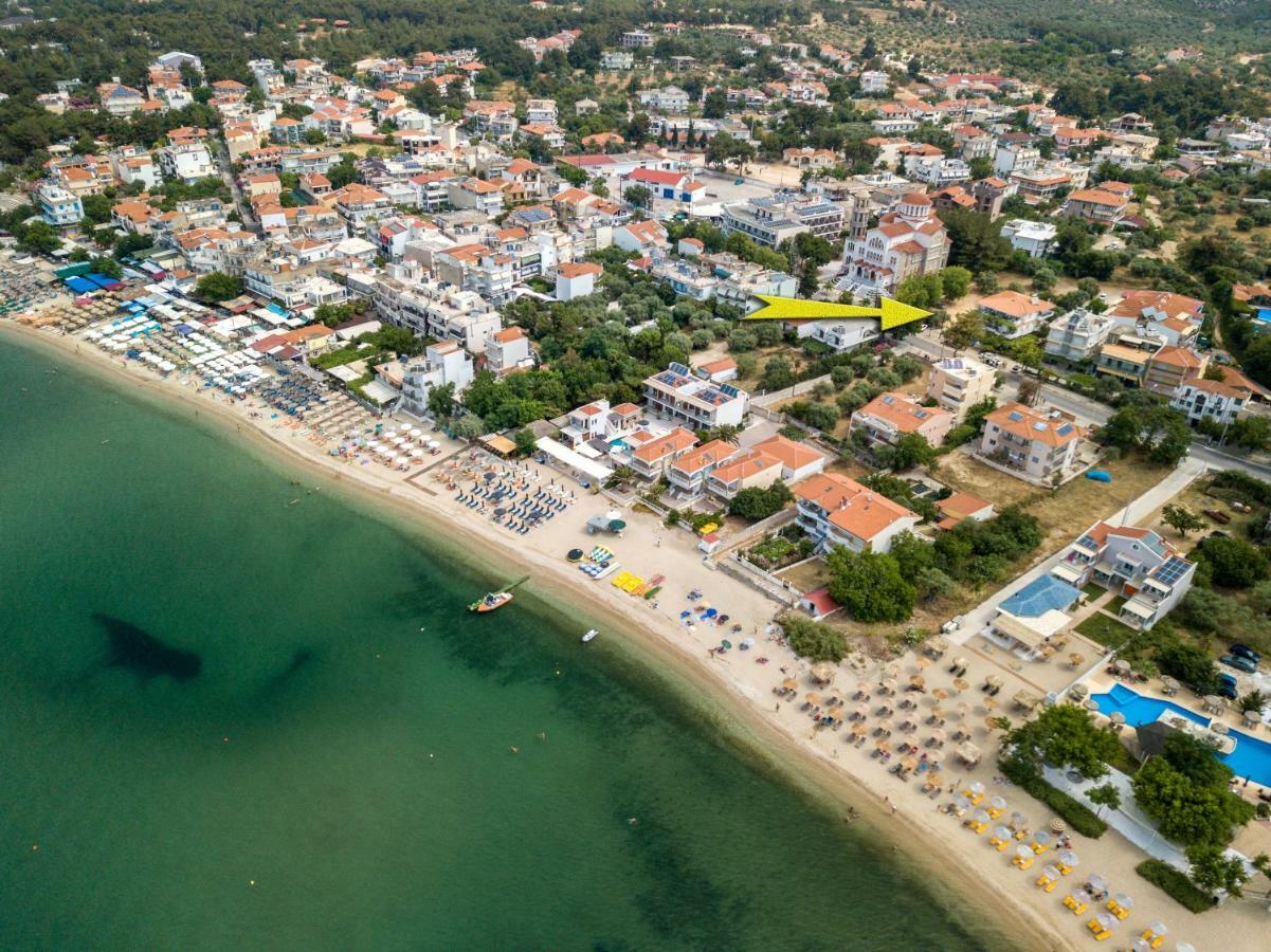 Francesca Aparthotel *