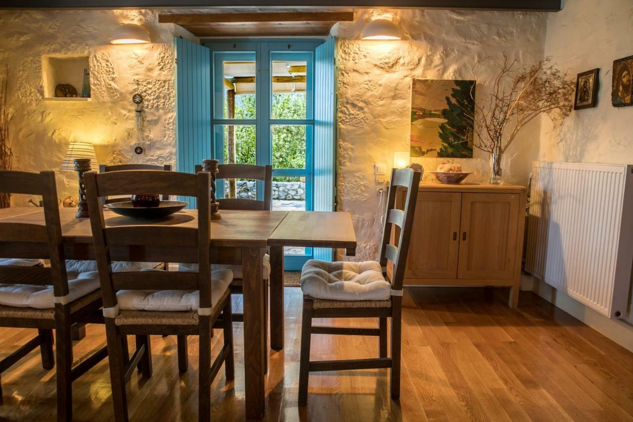 Country house Smaragda