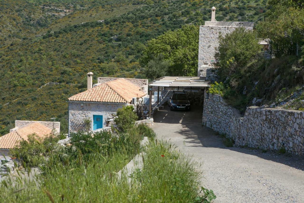 Country house Smaragda *