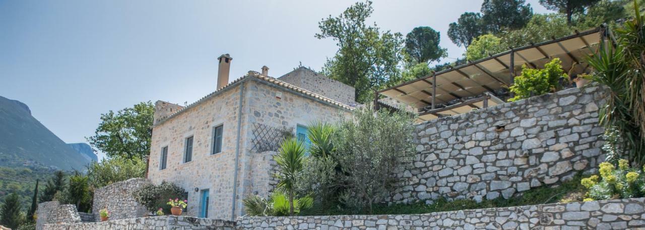 Country house Smaragda *