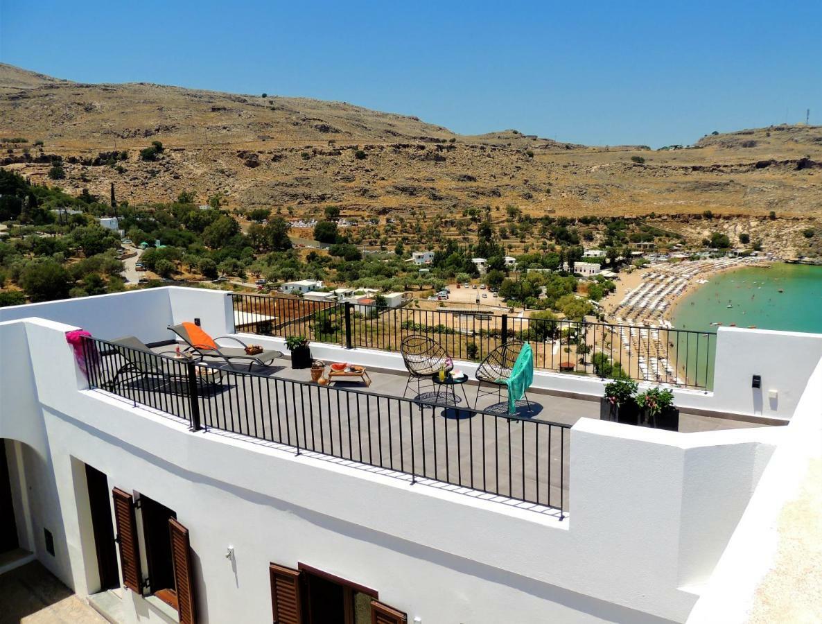 Aktaia Villa