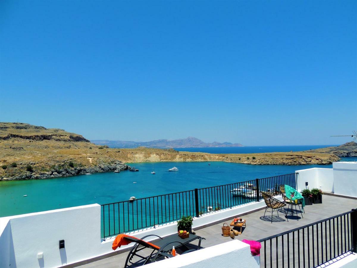 Aktaia Villa Lindos (Rhodes)
