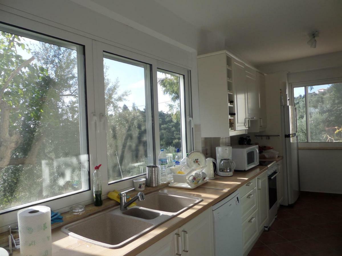 Olea Escape In An Olive Estate Villa