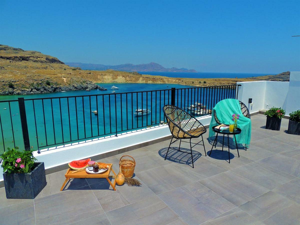 Aktaia * Lindos (Rhodes)
