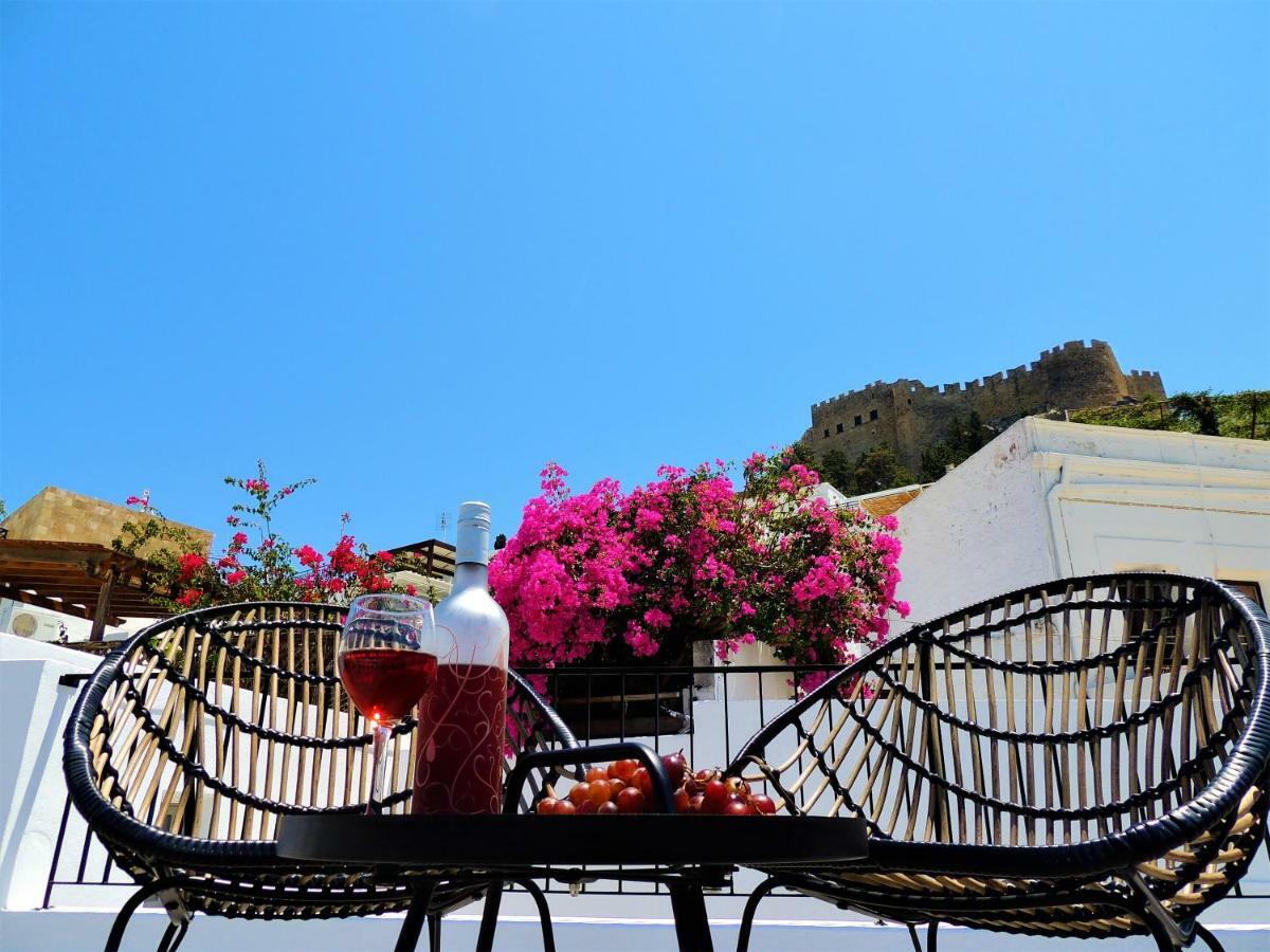 Aktaia Villa *