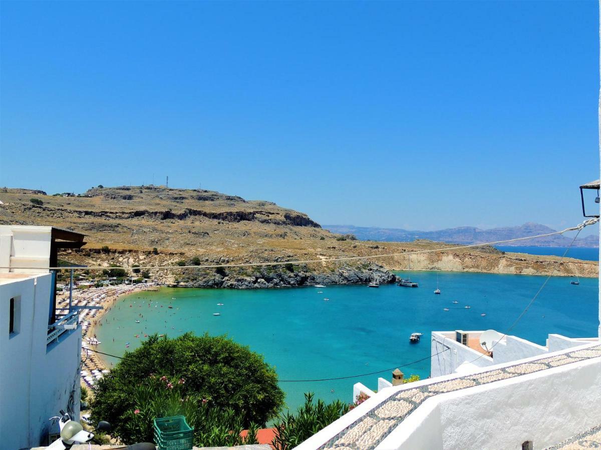 Villa Aktaia Lindos (Rhodes)