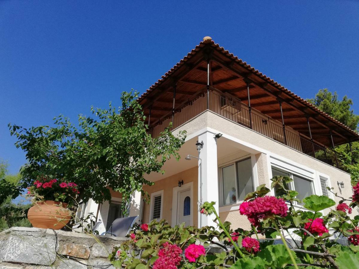 Villa Olea Escape In An Olive Estate Gythio