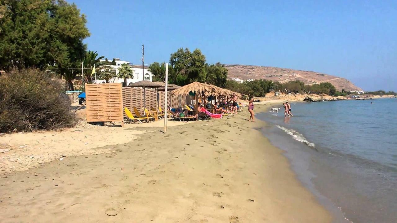 Nesaea Agios Sostis (Tinos)
