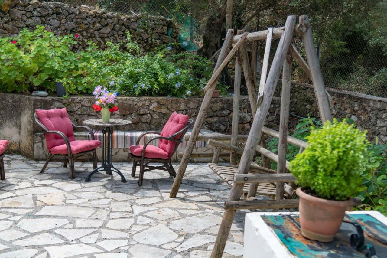 Villa Private Demetra 1768 With Pool - Close To Fiskardo