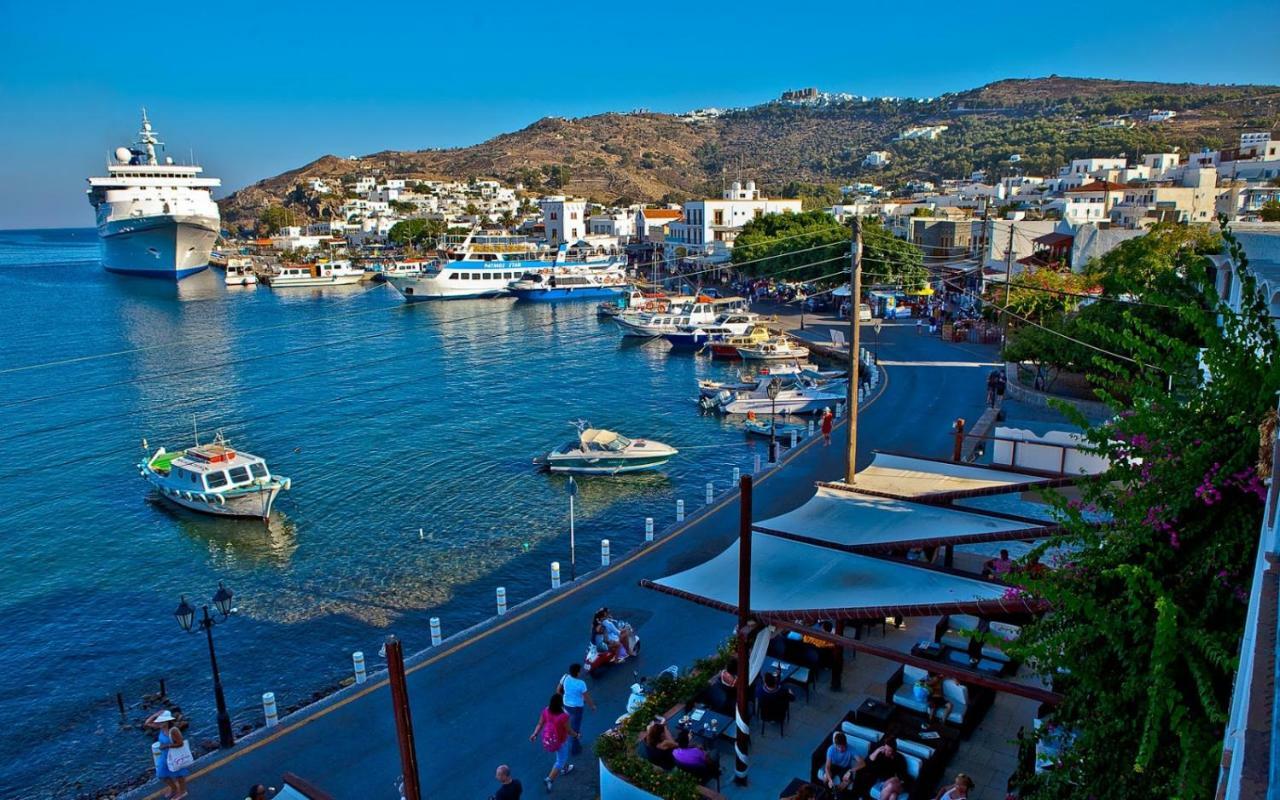 Petridi Maria & * Skala (Patmos)
