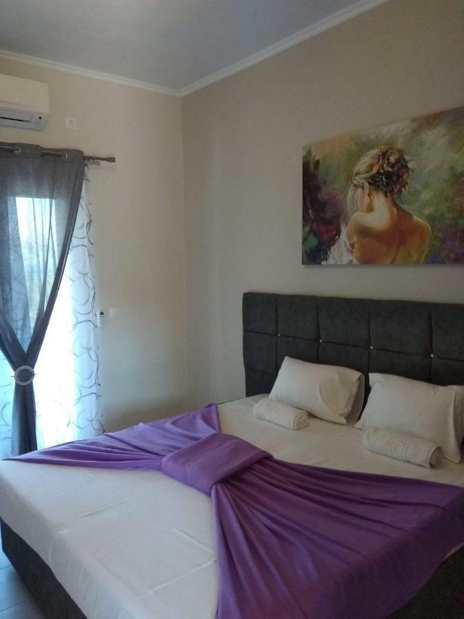 Venus Sea View Apartment Perivolion