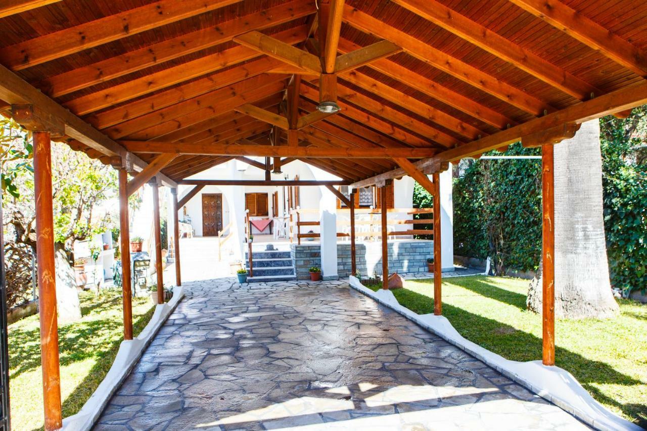Kali House Nea Kallikrateia