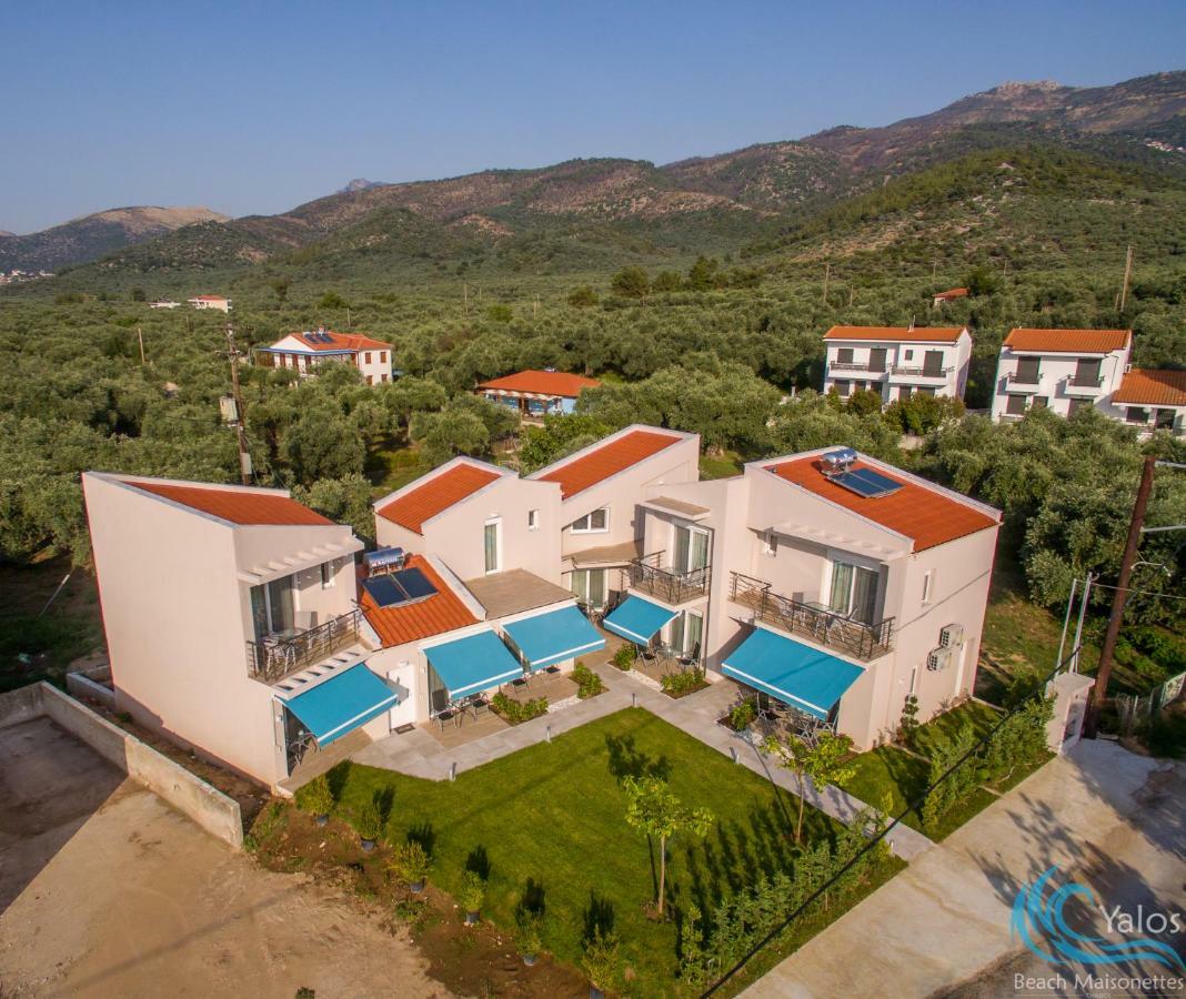 Yalos Maisonettes Holiday home *