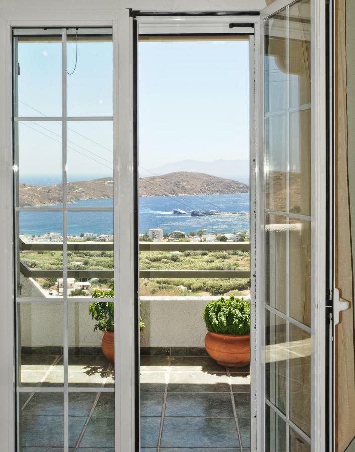 Holiday home The Blue Horizon