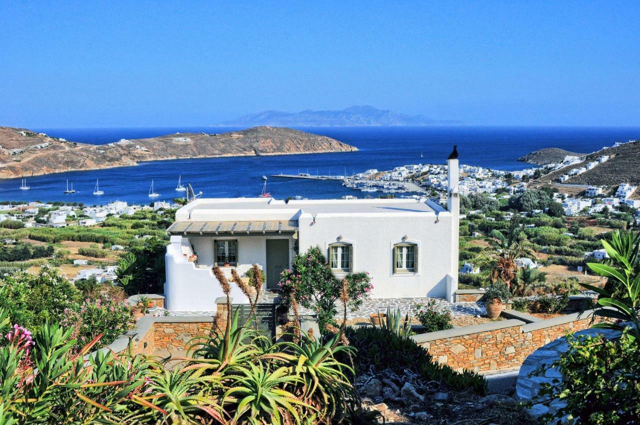 The Blue Horizon Livadi (Serifos)