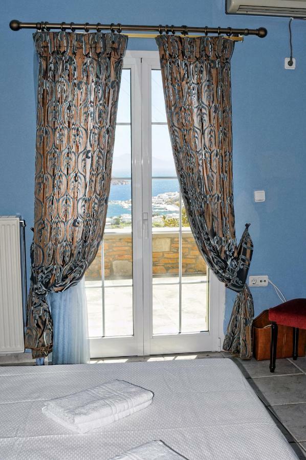 The Blue Horizon Holiday home Livadi (Serifos)