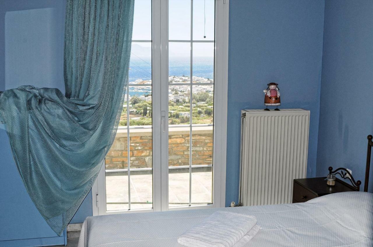 The Blue Horizon Holiday home Livadi (Serifos)
