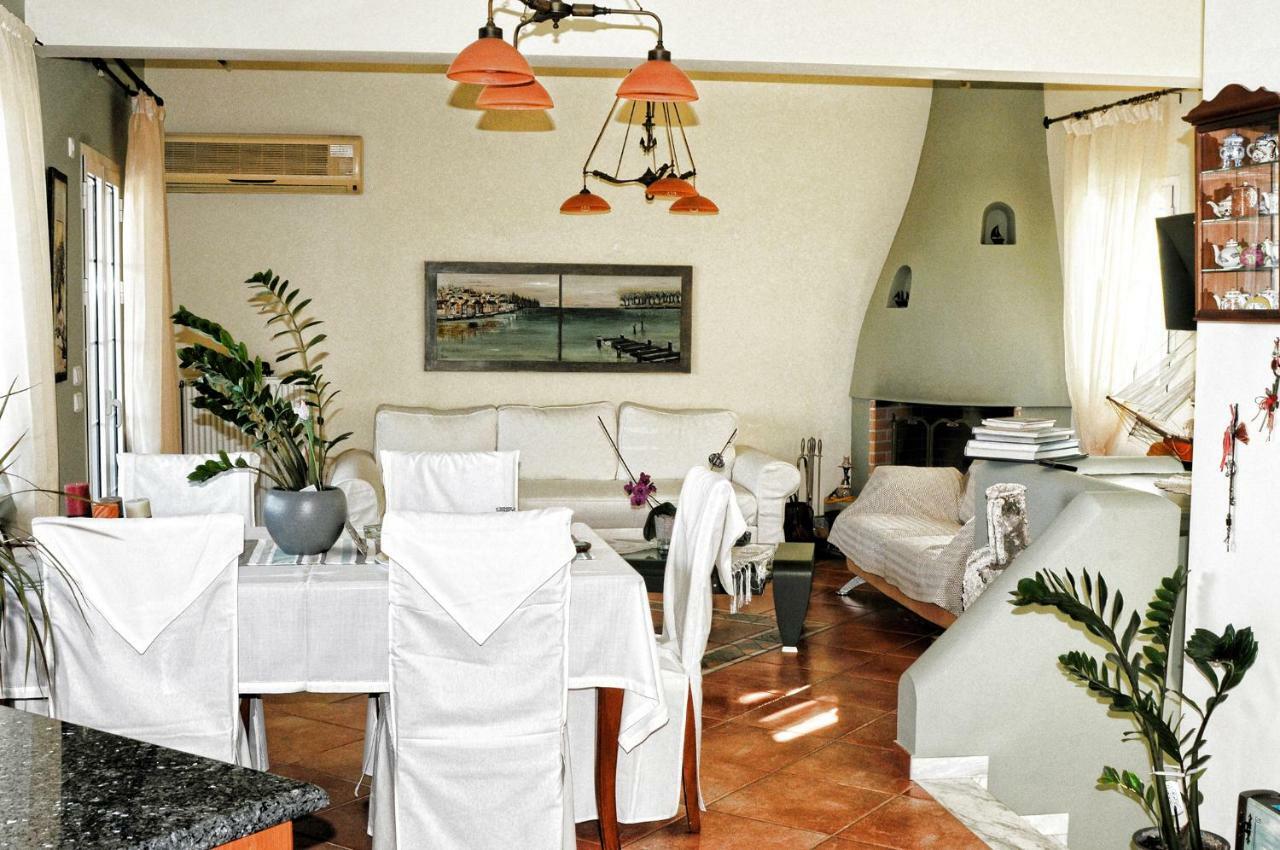 The Blue Horizon Holiday home Livadi (Serifos)