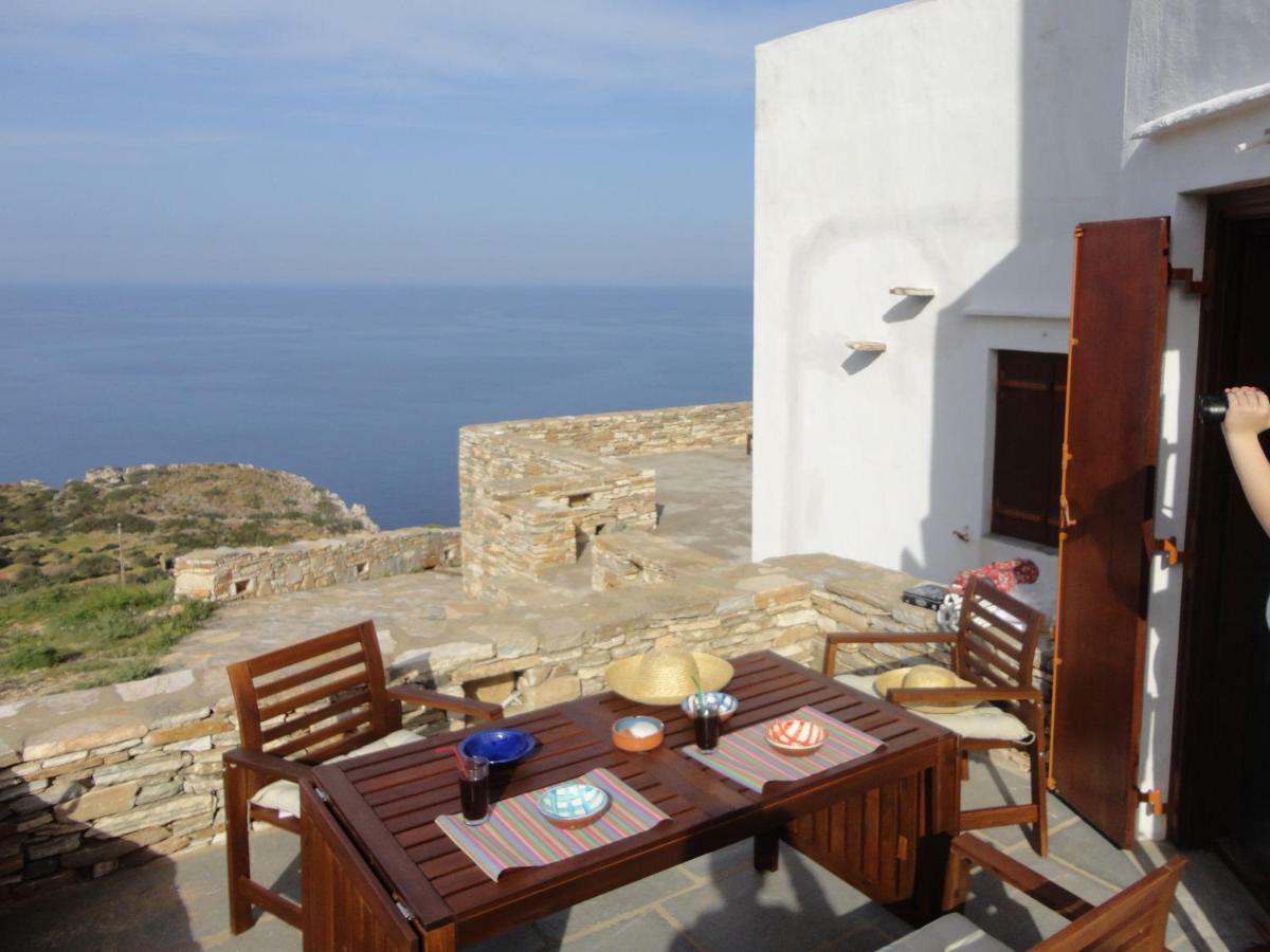 Thori At Poulati Sifnos Holiday home
