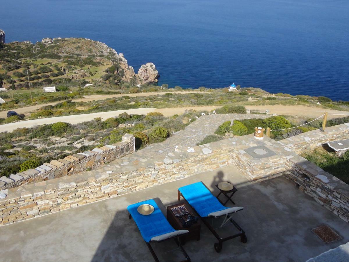 Thori At Poulati Sifnos *
