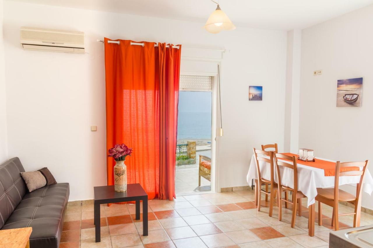 Kaya Sea Apts - Stegna Holiday home *