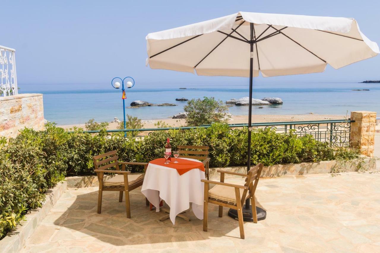 Kaya Sea Apts - Stegna * Archangelos (Rhodes)