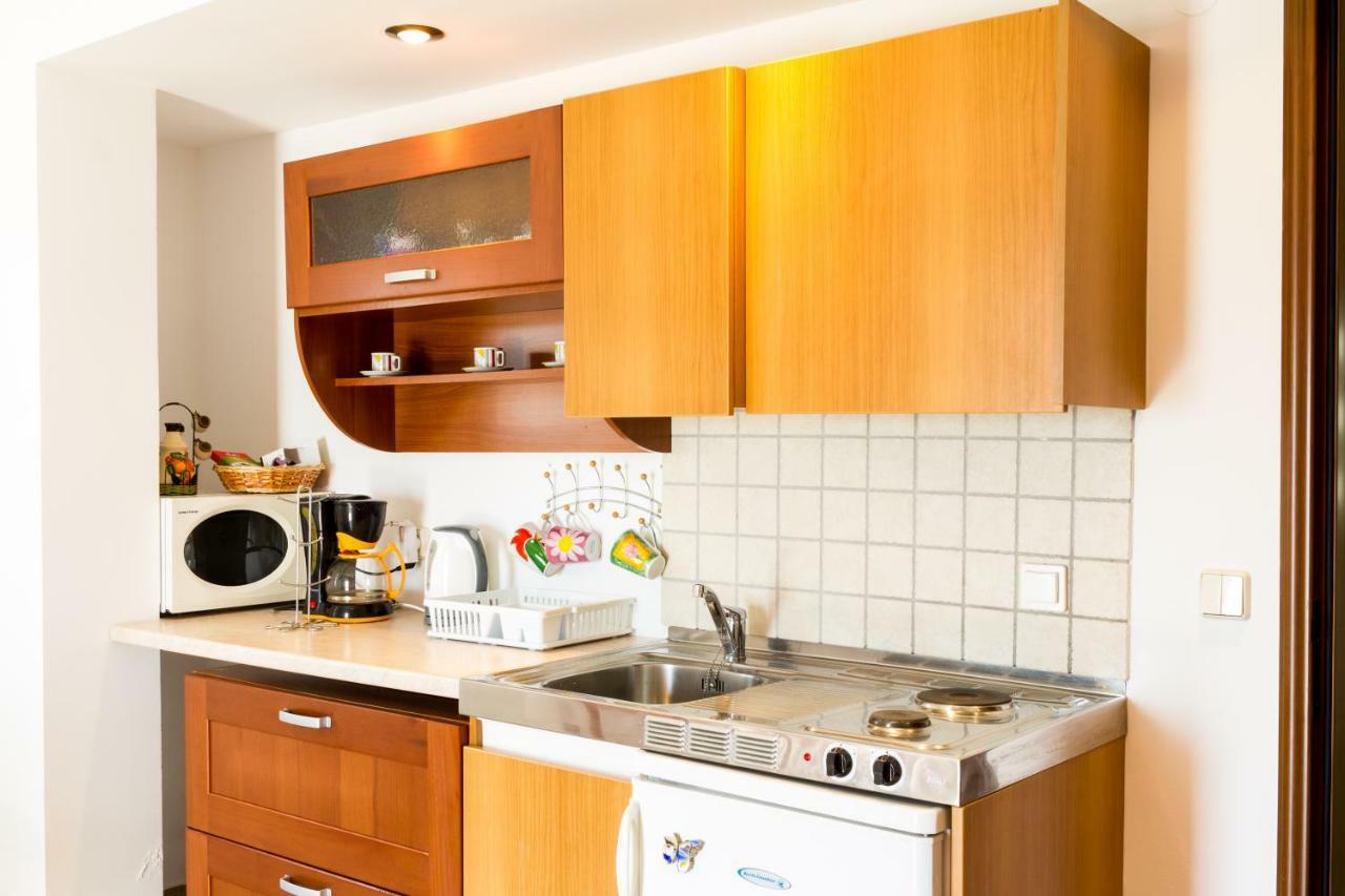 Kaya Sea Apts - Stegna *