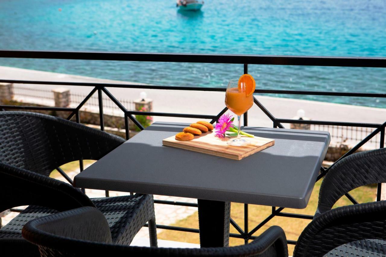 Aparthotel Captain Nick Mikros Gialos