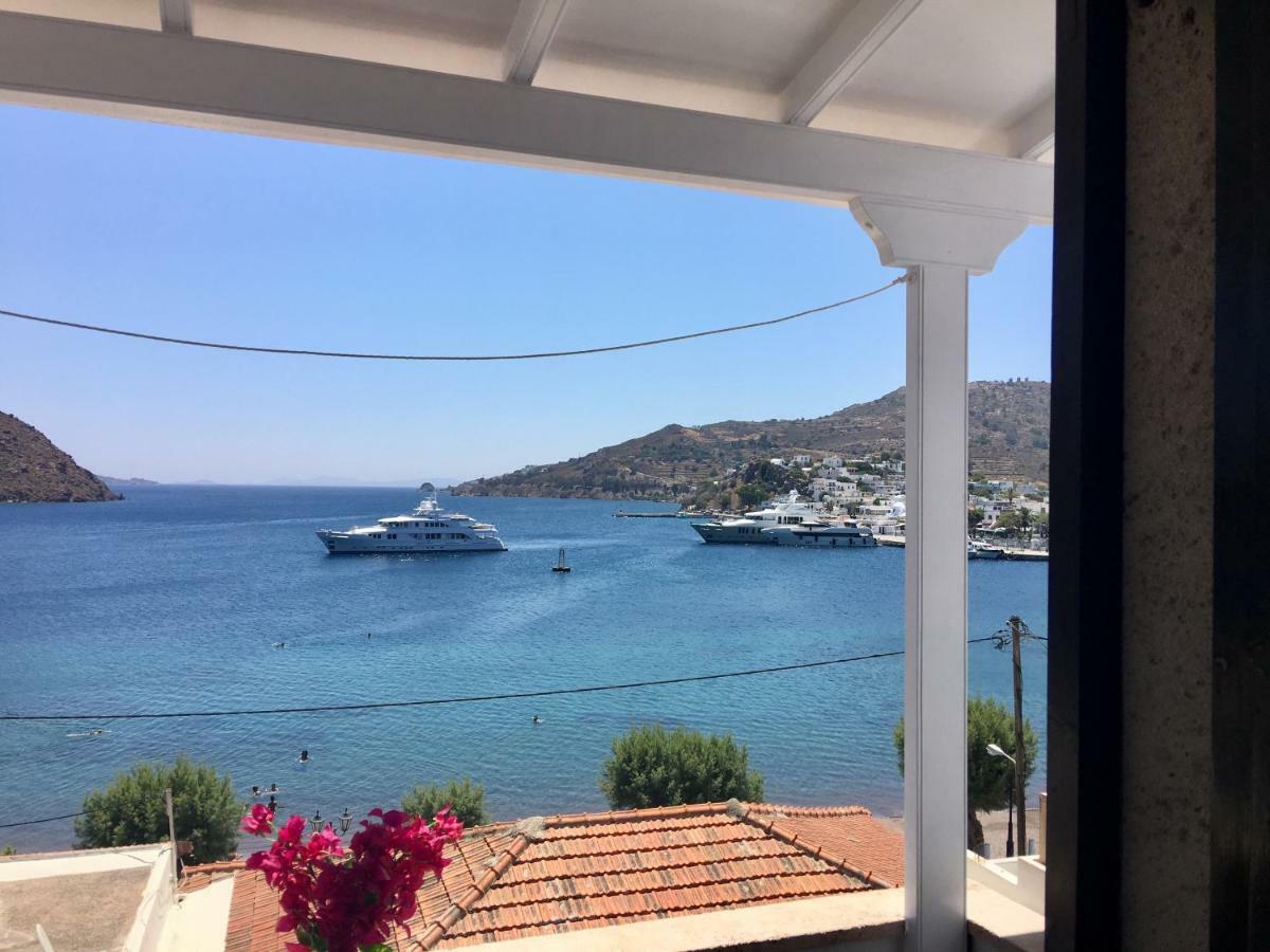 Petridi Maria & Apartment Skala (Patmos)