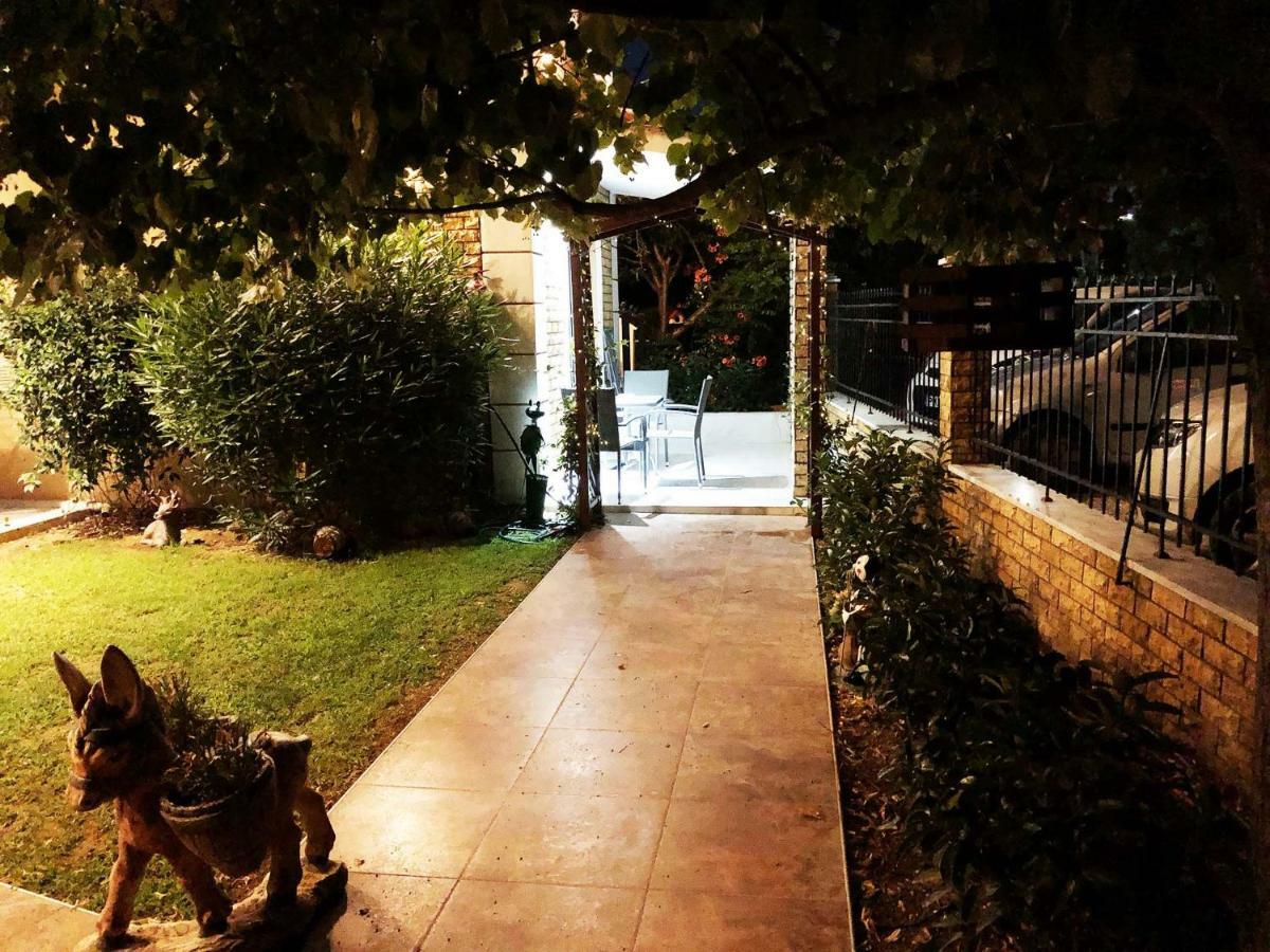 Apartment Alrose Limenaria (Thasos)