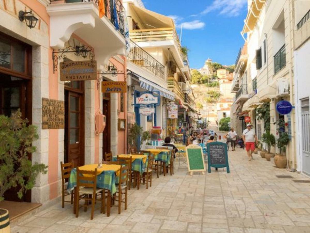 Glyfada Holiday home Paralio Astros