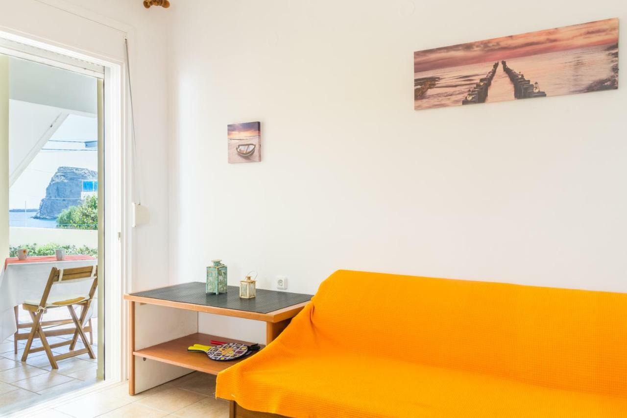 Kaya Sea - Stegna Apartment