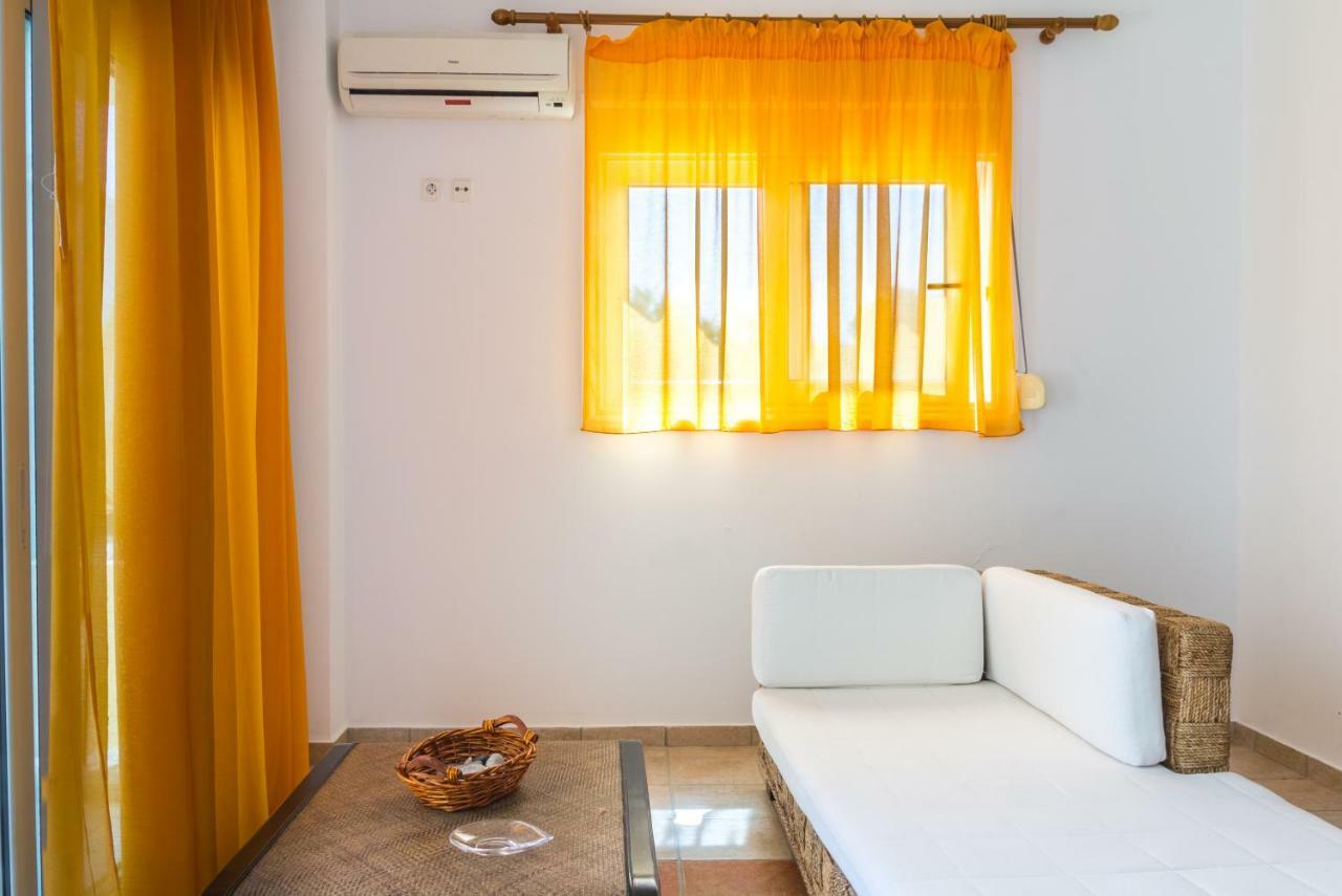 Kaya Sea - Stegna Apartment *