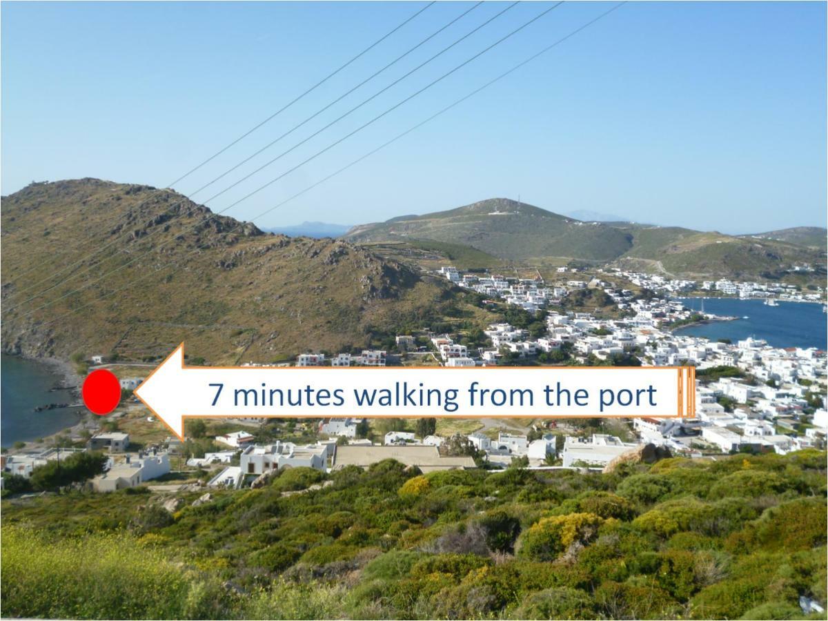 Oklaca Patmos Guest house Skala (Patmos)