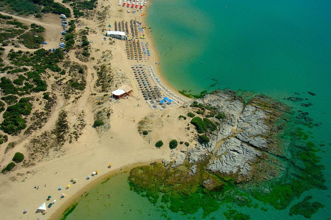 Ammolofoi Maria Sea View * Nea Peramos (Macedonia)