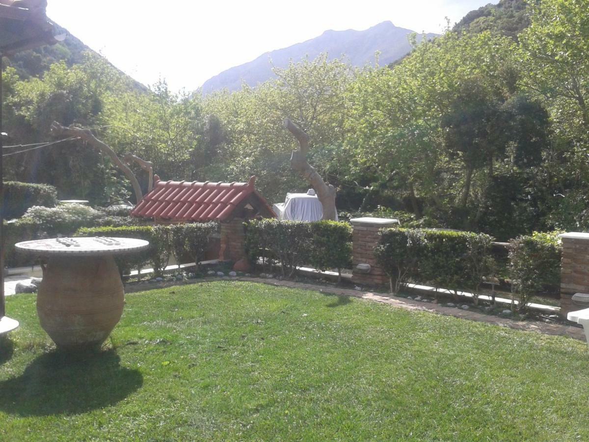 Kalogirou Stone House Apartment *
