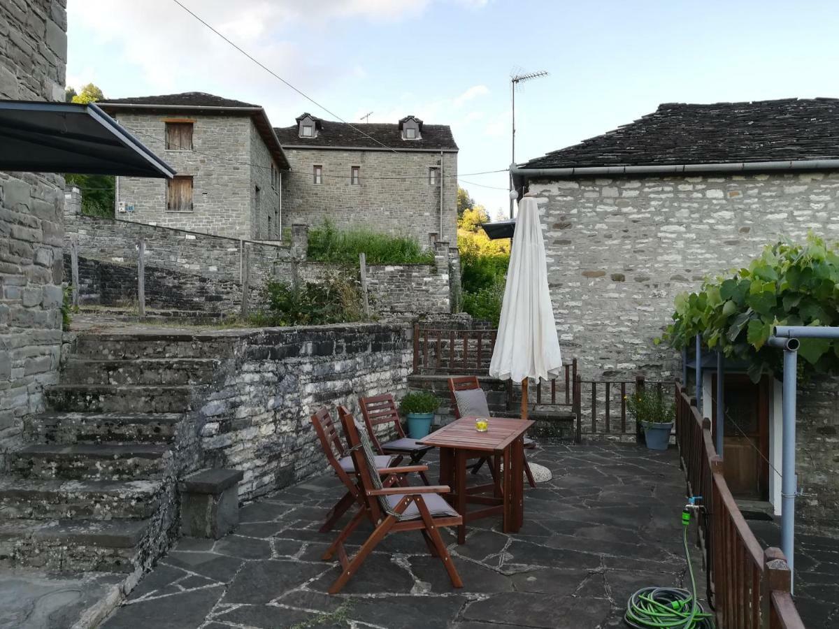 Country house Amanitis Stone House *