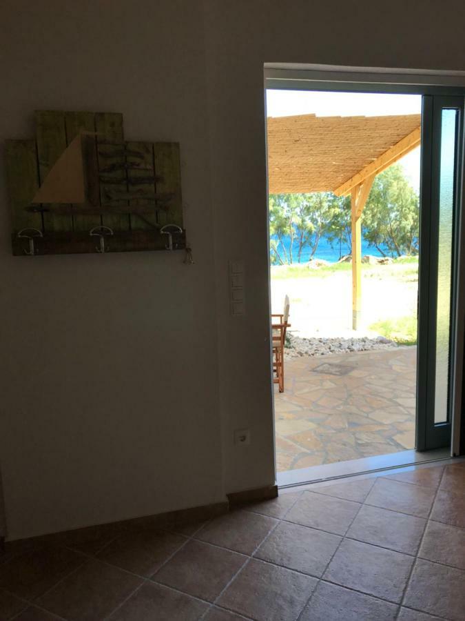 Seafront With Direct Access Holiday home Koroni (Messinia)