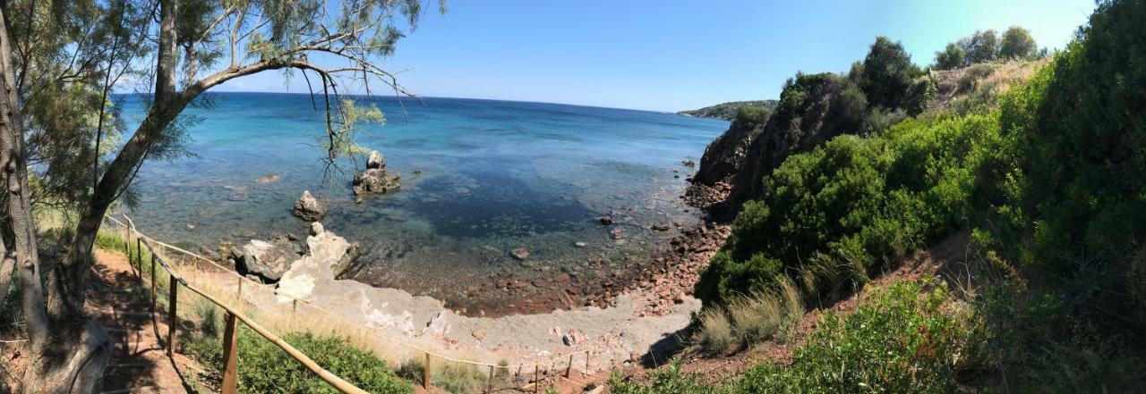 Holiday home Seafront With Direct Access Koroni (Messinia)