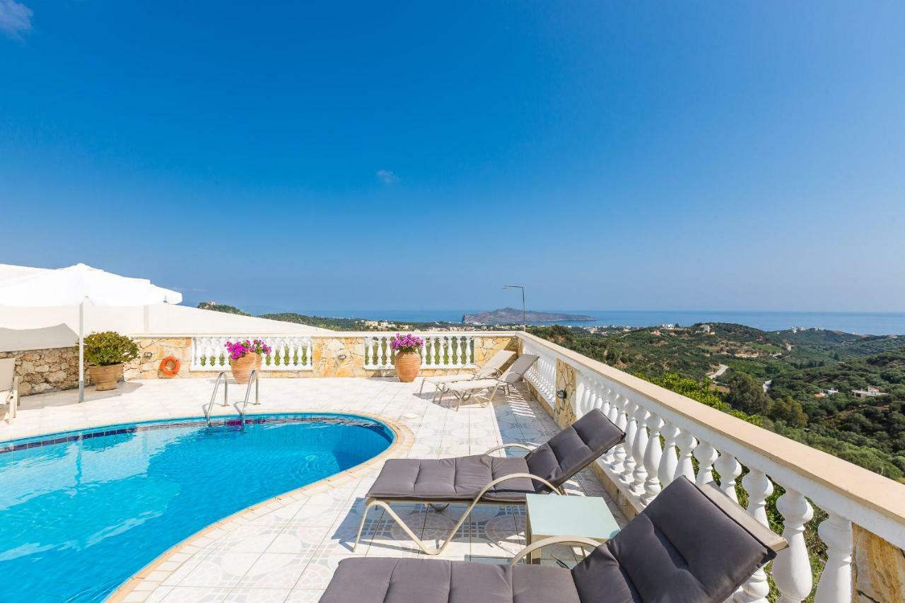 Ariadne Holiday home Stalos