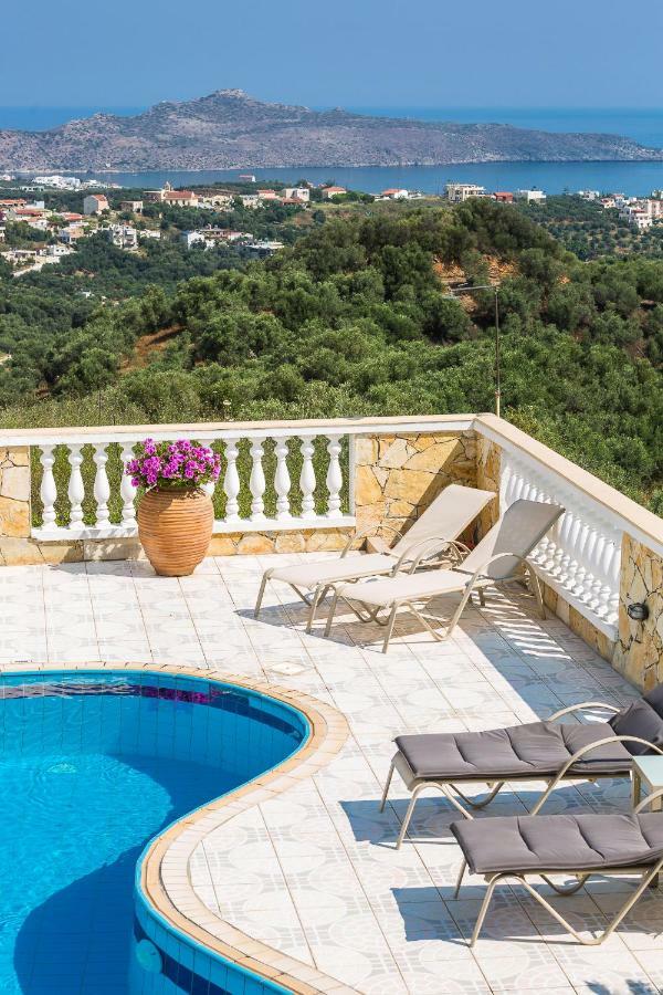 Ariadne Holiday home *