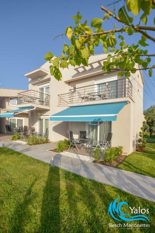 Yalos Maisonettes Holiday home
