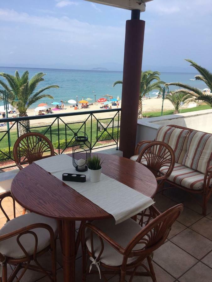 Seafront Maisonette Pefkochori