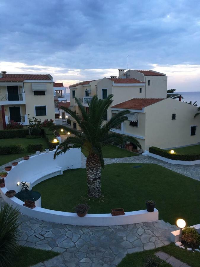 Seafront Maisonette Holiday home Pefkochori