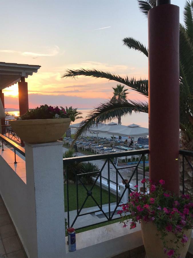 Holiday home Seafront Maisonette Pefkochori