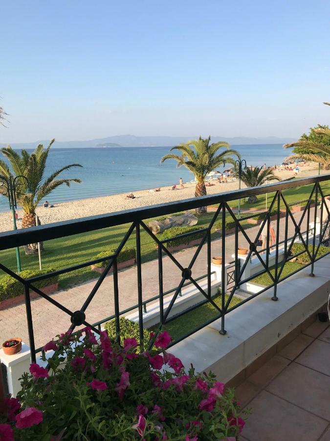Holiday home Seafront Maisonette