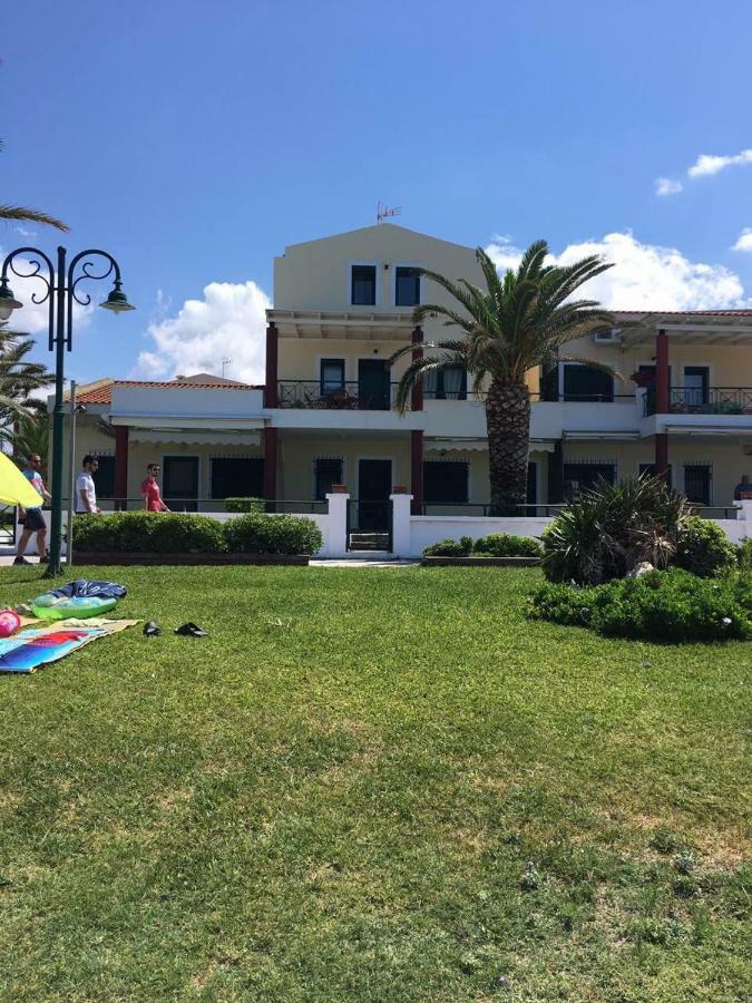 Seafront Maisonette Holiday home Pefkochori