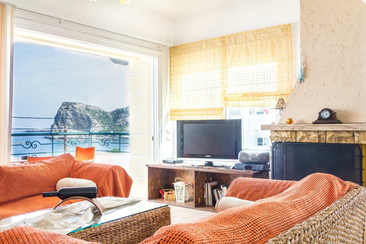Kaya Sea Apts - Stegna Holiday home