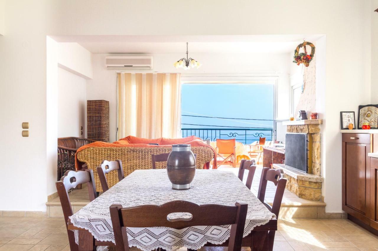 Kaya Sea Apts - Stegna Holiday home
