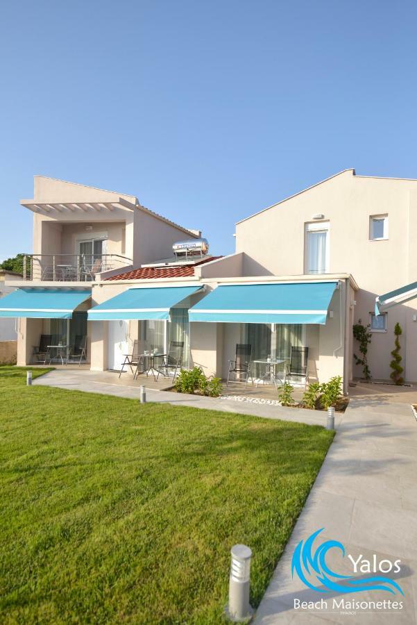 Yalos Maisonettes *